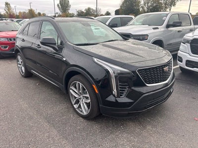 2020 Cadillac XT4 Sport