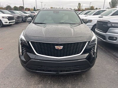 2020 Cadillac XT4 Sport