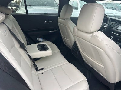 2020 Cadillac XT4 Sport