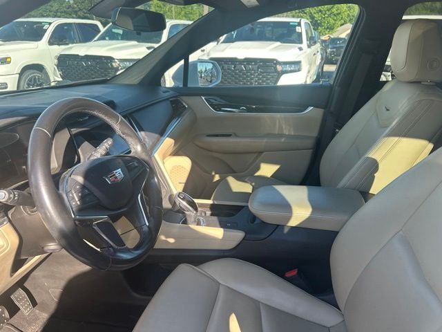 2019 Cadillac XT5 Base