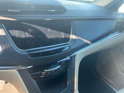 2019 Cadillac XT5 Base
