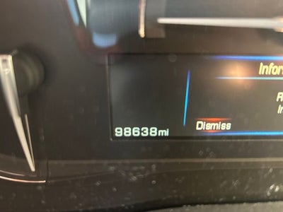 2019 Cadillac XT5 Base