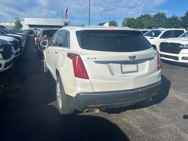 2019 Cadillac XT5 Base