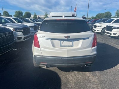 2019 Cadillac XT5 Base