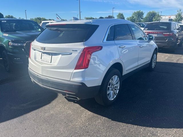 2019 Cadillac XT5 Base