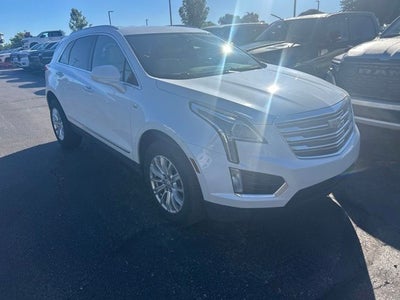 2019 Cadillac XT5 Base