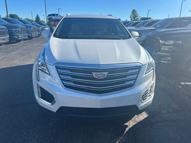 2019 Cadillac XT5 Base