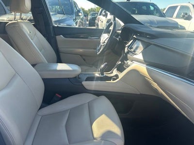2019 Cadillac XT5 Base