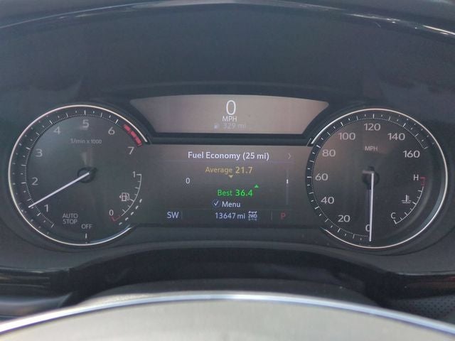 2024 Cadillac XT5 AWD Luxury