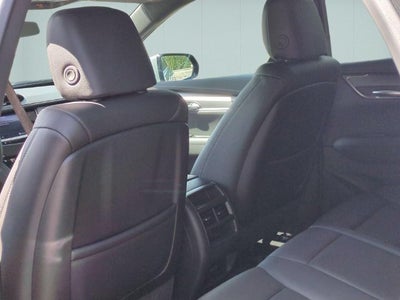 2024 Cadillac XT5 AWD Luxury