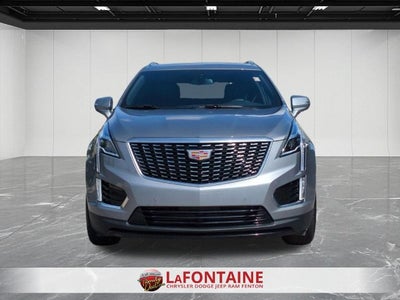 2024 Cadillac XT5 AWD Luxury