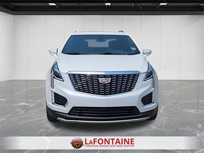 2022 Cadillac XT5 FWD Premium Luxury