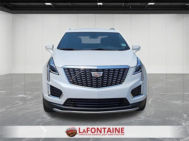 2022 Cadillac XT5 FWD Premium Luxury