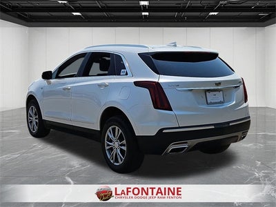 2022 Cadillac XT5 FWD Premium Luxury