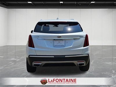 2022 Cadillac XT5 FWD Premium Luxury