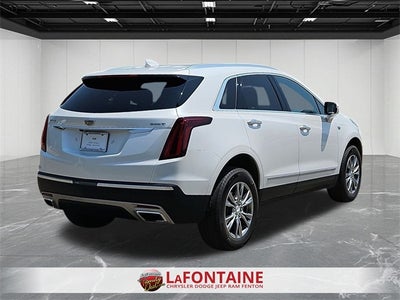 2022 Cadillac XT5 FWD Premium Luxury