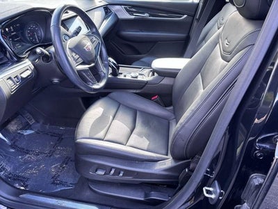 2023 Cadillac XT5 AWD Premium Luxury