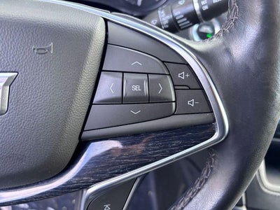 2023 Cadillac XT5 AWD Premium Luxury