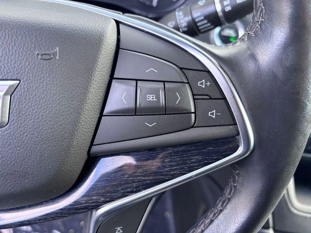 2023 Cadillac XT5 AWD Premium Luxury