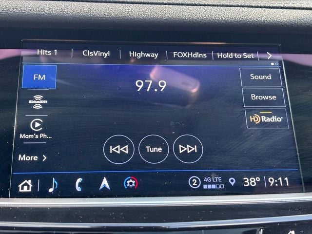 2023 Cadillac XT5 AWD Premium Luxury