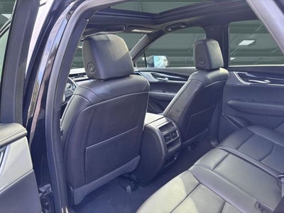 2023 Cadillac XT5 AWD Premium Luxury