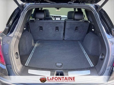 2023 Cadillac XT5 AWD Premium Luxury