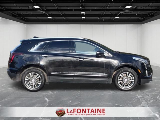 2023 Cadillac XT5 AWD Premium Luxury