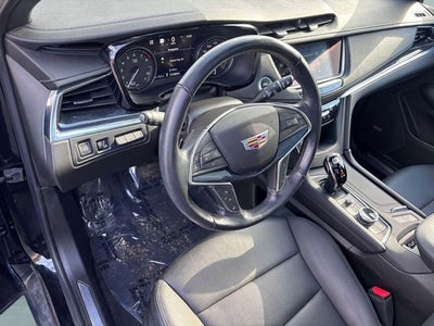 2023 Cadillac XT5 AWD Premium Luxury