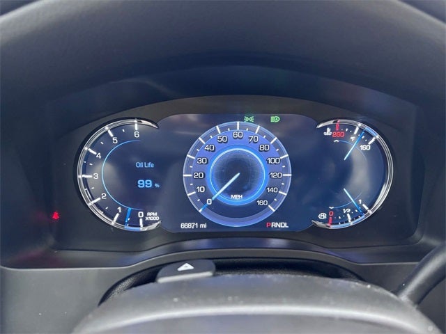 2020 Cadillac Escalade 4WD Luxury