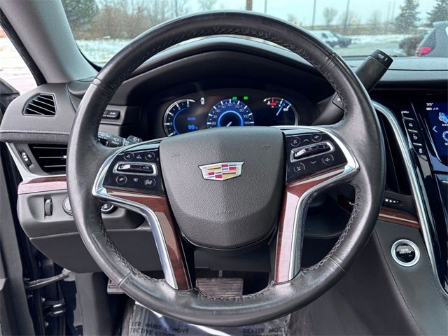 2020 Cadillac Escalade 4WD Luxury