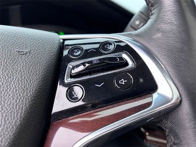 2020 Cadillac Escalade 4WD Luxury