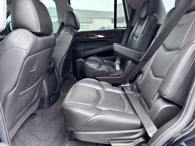 2020 Cadillac Escalade 4WD Luxury