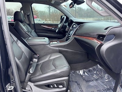 2020 Cadillac Escalade 4WD Luxury