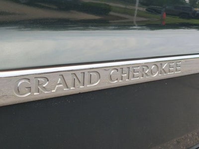 2011 Jeep Grand Cherokee Laredo