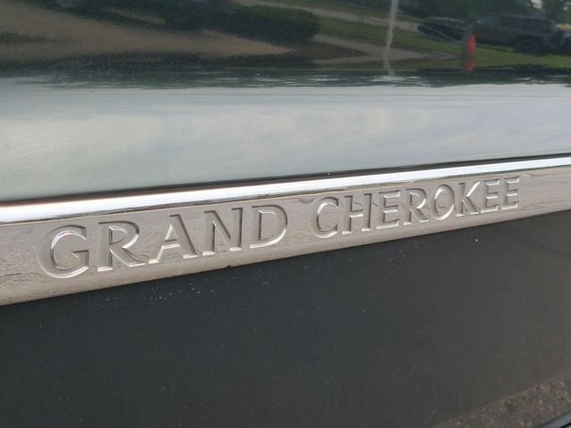2011 Jeep Grand Cherokee Laredo