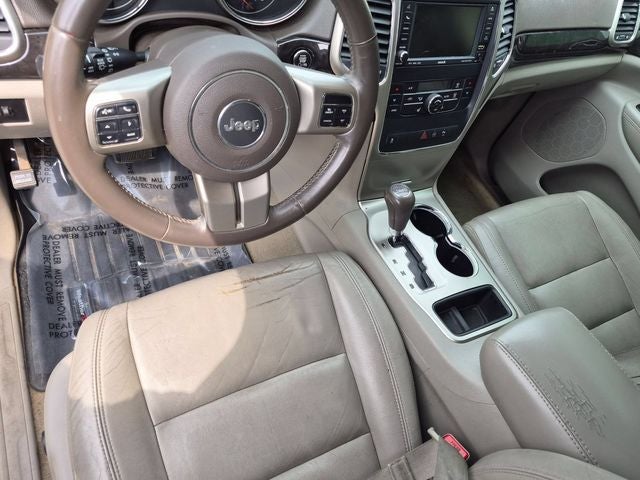 2011 Jeep Grand Cherokee Laredo