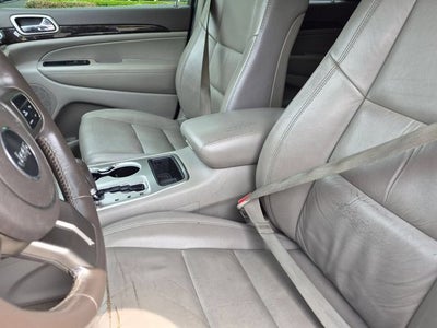 2011 Jeep Grand Cherokee Laredo