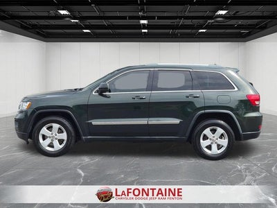 2011 Jeep Grand Cherokee Laredo