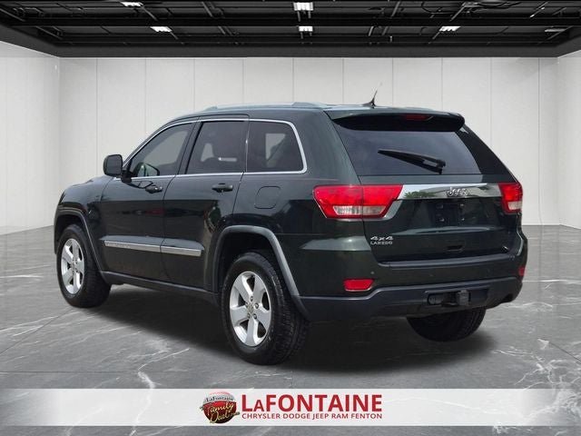 2011 Jeep Grand Cherokee Laredo