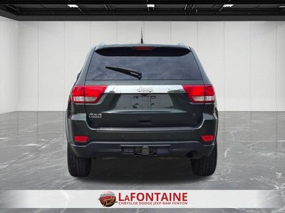 2011 Jeep Grand Cherokee Laredo