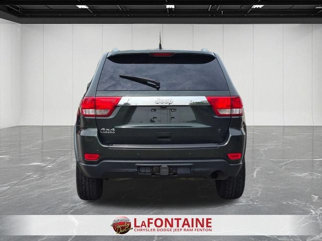 2011 Jeep Grand Cherokee Laredo