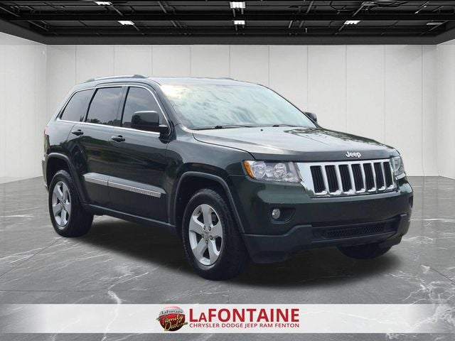 2011 Jeep Grand Cherokee Laredo