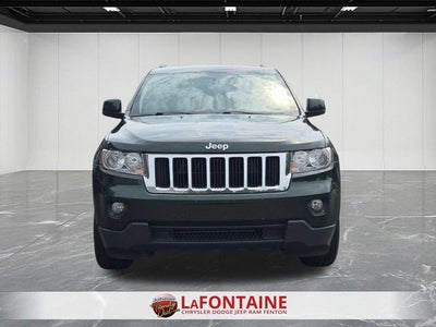 2011 Jeep Grand Cherokee Laredo