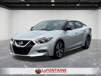 2016 Nissan Maxima 3.5 Platinum