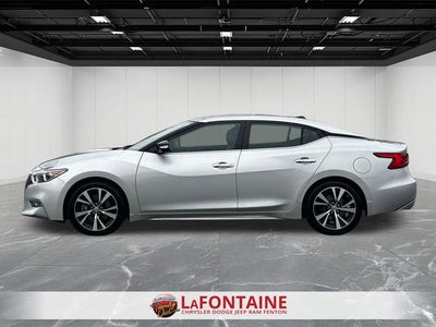 2016 Nissan Maxima 3.5 Platinum