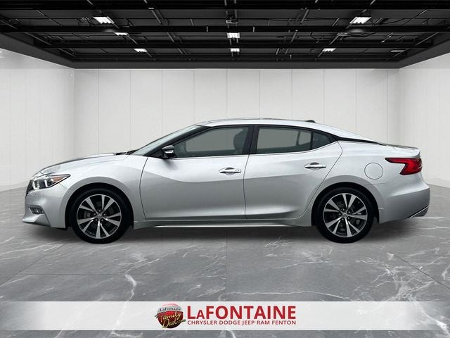 2016 Nissan Maxima 3.5 Platinum