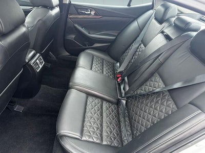 2016 Nissan Maxima 3.5 Platinum