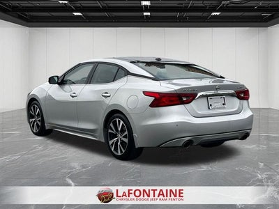 2016 Nissan Maxima 3.5 Platinum