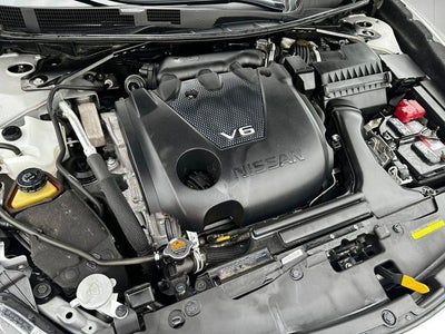 2016 Nissan Maxima 3.5 Platinum