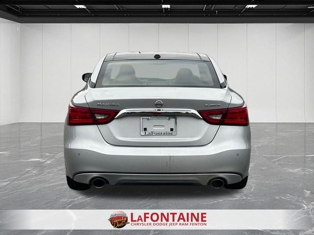2016 Nissan Maxima 3.5 Platinum